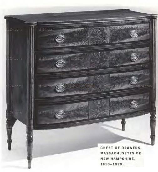 CHEST OF DRAWERS_0423